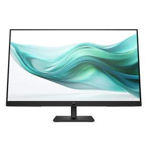Монитор HP Series 3 Pro - 327ph (B0CG8AF#ABB), 27" IPS, FullHD (1920x1080) 100Hz, 16:9, 5ms, 250cd/m2, 1000:1, Speaker 2x2W, VGA, HDMI, DP, Black