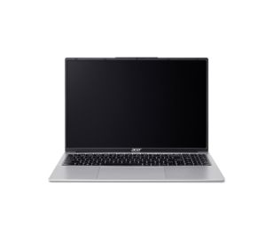 Лаптоп Acer Aspire Lite 16, AL16-54P-56Z1, Intel Core i5-1334U (up to 4.6GHz, 12MB), 16" WUXGA (1920x1200) IPS, 16GB DDR5, 512GB PCIe  NVMe SSD, Intel Iris Xe Graphics, HD Cam, WiFi 6 ax, BT 5.1, No OS, Light Silver