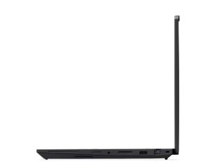 Лаптоп Lenovo ThinkPad P16v G3 Intel Core Ultra 7 255H, 16C (up to 5.1GHz, 24MB), 32GB(2x16GB) DDR5-5600, 1TB SSD, 16" WUXGA (1920x1200) IPS AG, NVIDIA RTX PRO 500/6GB, 5MP&IR Cam, Backlit KB, WLAN, BT, FPR, Win11Pro, 3Y Premier