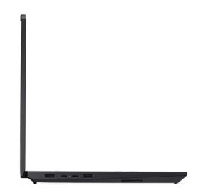 Лаптоп Lenovo ThinkPad P16v G3 Intel Core Ultra 7 255H, 16C (up to 5.1GHz, 24MB), 32GB(2x16GB) DDR5-5600, 1TB SSD, 16" WUXGA (1920x1200) IPS AG, NVIDIA RTX PRO 500/6GB, 5MP&IR Cam, Backlit KB, WLAN, BT, FPR, Win11Pro, 3Y Premier
