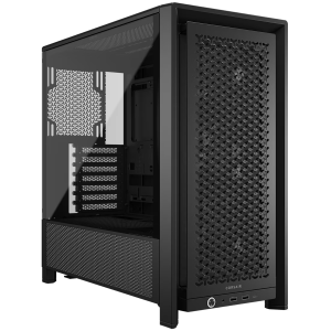 Corsair FRAME 4000D RS Mid-Tower, Black