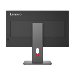 Монитор LENOVO ThinkVision P27Q-40 (64A7GAT6EU), 27" IPS, QHD (2560x1440) 120Hz, 16:9, 4ms, 350 cd/m², 1500:1, HDMI, 2xDP, Eclipse Black