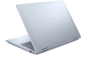 Лаптоп Dell 14 Plus 2-in-1 DB04250, Intel Ultra 7 256V (47 TOPS NPU, 8 cores, up to 4.8 GHz), 14" 16:10 FHD+(1920x1200) Touch 300nits WVA, 16GB, LPDDR5X, 8533MT/s (onboard), 1TB M.2 SSD PCIe, Intel Arc, FHD RGB and Mic, Wi-Fi 7, FPR, Backlit Kb, Win 11 Ho