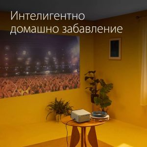 Мултимедиен проектор Epson EF-21W + Sunne Universal Ceiling Projector Bracket, max. 20kg, extension