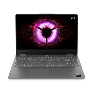 Лаптоп LENOVO LOQ Essential 15ARP11 (83VA000KBM), 15.6" FullHD (1920x1080) 144Hz, AMD Ryzen™ 7 170 (3.20 GHz up to 4.75 GHz, 8 ядра), NVIDIA GeForce RTX5060 8GB GDDR7, 16GB DDR5, 1TB SSD M.2, White Backlit, no OS, Luna Grey 