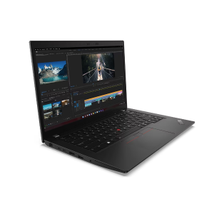 Лаптоп LENOVO ThinkPad L14 Gen 5 (21L1S0YW00), 14" WUXGA (1920x1200) IPS, Intel® Core™ Ultra 5 125U (1.30 GHz up to 4.30 GHz, 12 ядра), 64GB DDR5, 512GB SSD М.2, Backlit KBD, noOS, Black
