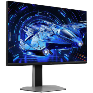TCL 27G64 QD-Mini LED Monitor, QHD, 180Hz Refresh Rate, Precise Dimming Series, HDR 600nits, 97%DCI-P3 Ultra High Color Gamut, FreeSync & G-SYNC Compatible, Rheinland Low Blue Light Certification