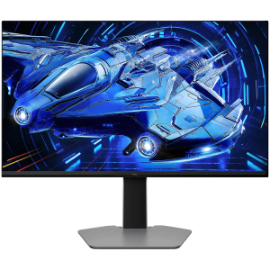 TCL 27G64 QD-Mini LED Monitor, QHD, 180Hz Refresh Rate, Precise Dimming Series, HDR 600nits, 97%DCI-P3 Ultra High Color Gamut, FreeSync & G-SYNC Compatible, Rheinland Low Blue Light Certification