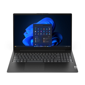 Лаптоп LENOVO V15 G6 ARP (83UU000TBM), 15.6" FullHD (1920x1080) TN, AMD Ryzen 7 170 (3.2GHz up to 4.75GHz, 8 ядра), 16GB DDR5, 512GB SSD М.2, Windows 11 Pro, Business Black