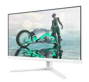 Монитор Philips Evnia 27M2N3501PA, 27" IPS WLED, 2560x1440@240Hz (OC 260Hz), 1ms GtG, 0.3ms MPRT, 300cd m/2, 1000:1, Mega Infinity DCR, Adaptive Sync, FlickerFree, LowBlue Mode, 2Wx2, Tilt, Height Adjust, Pivot, Swivel, 2xHDMI, DP