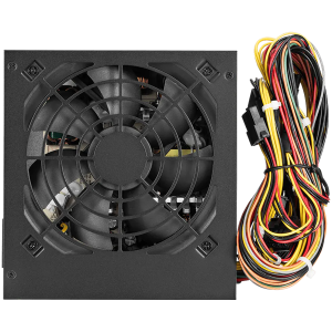 MSI MAG A300N-H, 300W, 80 Plus, 120mm Fan, Protections: OVP/SCP/OPP/UVP, Dimensions: 150mmx140mmx86mm, 3Y Warranty