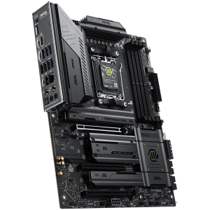 MSI MAG X870E TOMAHAWK MAX WIFI, ATX, Socket AM5, 4x DDR5 Dual Channel DDR5 up to 8400(OC)MHz, 3x PCIe 3.0 x16 slot, 4x M.2 slot, 4x USB 2.0, 3x USB 5Gbps, 2x USB 10Gbps, 1x 10Gbps Type-C, 2x 40Gbps Type-C, HDMI, 7.1 HD Audio, 5G LAN, WiFI 7, BT, 3Y