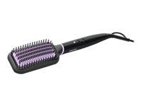 Philips Straightening brush,ThermoProtect technology