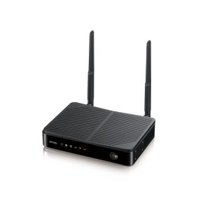 Рутер ZyXEL Nebula LTE3301-PLUS, LTE Indoor Router , NebulaFlex, with 1 year Pro Pack, CAT6, 4x Gbe LAN, AC1200 WiFi