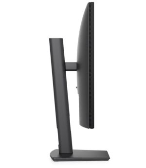 Монитор Dell P2726HE, 27" FULL HD Flat Screen, IPS Anti-Glare, 5ms, 120 Hz, 1500:1, 300 cd/m2, 1920x1080, 99% sRGB, USB-C, 4xUSB 3.2, HDMI, Display Port, USB-C, USB Hub, RJ45, PD 100W, Height Adjustable, Pivot, Swivel, Tilt, Low Blue Light, Black