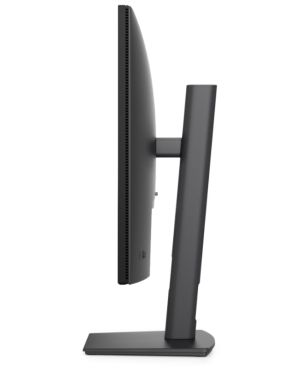 Монитор Dell P2726HE, 27" FULL HD Flat Screen, IPS Anti-Glare, 5ms, 120 Hz, 1500:1, 300 cd/m2, 1920x1080, 99% sRGB, USB-C, 4xUSB 3.2, HDMI, Display Port, USB-C, USB Hub, RJ45, PD 100W, Height Adjustable, Pivot, Swivel, Tilt, Low Blue Light, Black