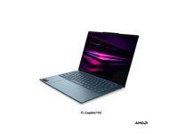 LENOVO Yoga Slim 7 AMD Ryzen AI 7 445 14inch 2.8K OLED 500N Touch 32GB DDR5 1TB W11H Tidal Teal 3y