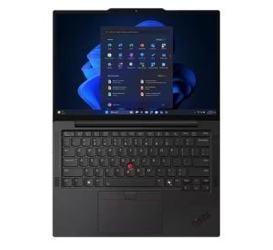 Лаптоп Lenovo ThinkPad X13 G6 AMD Ryzen AI 5 PRO 340 (up to 4.8GHz, 16MB L3), 32GB Soldered LPDDR5x-8000, 1TB SSD, 13.3" WUXGA (1920x1200) IPS AG, AMD Radeon 840M Graphics, 5MP&IR Cam, Backlit KB, WLAN, BT, SCR, FPR, 4 cell, Win11Pro, 3Y Premier