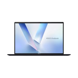 Лаптоп Asus Vivobook M1807GA-S8003WNA, AMD Ryzen AI 7 445 , 2.0GHz (14MB Cache, up to 4.6GHz, 18.0  WUXGA(WU) 1920X1200 16:10 Bend+300nits AG, IPS 144 Hz,16GB DDR5 ( on BD),1TB SSD,Backlit Keyboard ,Windows 11,  Quiet Blue, no adapter