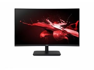 Монитор ACER ED270Xbiipx (UM.HE0EE.001), 27.0" VA Curved, FullHD (1920x1080) 240Hz, 16:9, 1ms, 250cd/m2, 4000:1, 2xHDMI, DP, Black