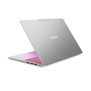 Лаптоп LENOVO Yoga Pro 9 16IAH10 (83L0000RBM), 16" 3.2K (3200x2000) Tandem OLED, Intel® Core™ Ultra 9 285H (2.90 GHz up to 5.40 GHz, 16 ядра), NVIDIA GeForce RTX 5070 8GB GDDR7, 64GB LPDDR5x, 2TB SSD M.2, Windows 11 Home, Luna Grey
