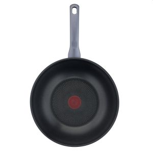 Тиган Tefal G7309955, DAILY COOK Wokpan 28 + lid