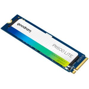 SSD 1TB GOODRAM PX600 LITE (SSDPR-PX600L-01T-80), M.2 2280, PCIe Gen. 4 x4 NVMe, TLC NAND 