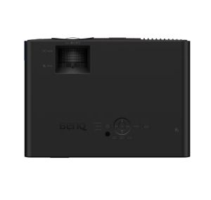 Мултимедиен проектор BenQ PROJECTOR LH600ST+ 3000AL, FHD 1080P, 4LED, 16.7 ms, 1.2x,TR 0.69-0.83, 2D keystone 30 degrees, 20,000:1, 2xHDMI, Speaker 10W, Audio out, 2x USB Type A, Wireless USB(Optional)EZC-5201BS, Light Source Life Normal 20000 hrs, b. ECO