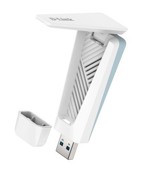 Адаптер D-Link AX1800 Wi-Fi 6 USB Adapter