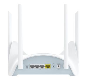 Рутер D-LINK R95 BE9500 Wi-Fi 7 Smart Router