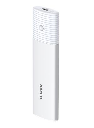 Кутия за твърд диск D-Link USB-C M.2 NVMe/NGFF SSD Enclosure