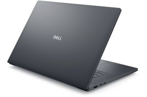 Лаптоп Dell Pro Max 16 Premium MA16250, Intel Ultra 7 265H, vPro (13TOPS NPU, 16 cores, up to 5.30 GHz), 16", FHD+ (1920x1200) VRR 120Hz, 500nits AG, 32GB LPDDR5x 8400 MT/s, 1TB SSD, NVIDIA RTX PRO 1000 8GB GDDR7, 8MP HDR + IR Cam and Mic, Wi-Fi 7, FPR, B