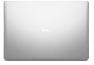 Лаптоп Dell 16 DC16251, Intel Core 7 150U (10 cores, up to 5.4 GHz), 16.0" FHD+(1920x1200) AG 300nits, 16GB, 2x8GB, DDR5, 5200 MT/s, 512GB M.2 PCIe, Intel Graphics, Cam, FPR, Wi-Fi 6E, Backlit Kb, Ubuntu, Silver, Aluminium, 3Y PS