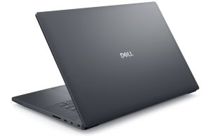 Лаптоп Dell Pro Max 16 Premium MA16250, Intel Ultra 7 265H, vPro (13TOPS NPU, 16 cores, up to 5.30 GHz), 16", FHD+ (1920x1200) VRR 120Hz, 500nits AG, 32GB LPDDR5x 8400 MT/s, 1TB SSD, NVIDIA RTX PRO 2000 8GB GDDR7, 8MP HDR + IR Cam and Mic, Wi-Fi 7, FPR, B