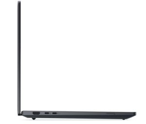 Лаптоп Dell Pro Max 16 Premium MA16250, Intel Ultra 7 265H, vPro (13TOPS NPU, 16 cores, up to 5.30 GHz), 16", FHD+ (1920x1200) VRR 120Hz, 500nits AG, 32GB LPDDR5x 8400 MT/s, 1TB SSD, NVIDIA RTX PRO 2000 8GB GDDR7, 8MP HDR + IR Cam and Mic, Wi-Fi 7, FPR, B