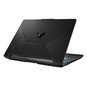Лаптоп ASUS TUF Gaming A15 FA506NCG-HN207 (90NR0JF7-M00L70), 15.6" FullHD (1920x1080) 144Hz, AMD Ryzen™ 7 7445HS (3.2GHz up to 4.7GHz, 6 ядра), NVIDIA GeForce RTX 3050 4GB GDDR6, 16GB DDR5, 1TB SSD M.2, RGB KBD, no OS, Black 