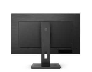 Монитор PHILIPS 32B1N3800/00 Series 3000, 31.5" VA, 4K UHD (3840x2160) 60Hz, 16:9, 4ms, 350cd/m2, 3500:1, Adaptive Sync, Speaker 2x3W, 2xHDMI, DP, USB hub, Black