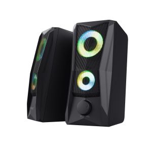 Тонколони TRUST GXT606B Javv RGB Speaker Set Black