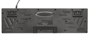 Клавиатура TRUST GXT 835 Azor Gaming Keyboard US