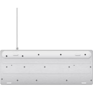 Клавиатура TRUST GXT833 Thado TKL Keyboard, White US