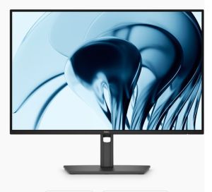 Монитор DELL Pro P P2426, 24.1" IPS, WUXGA (1920x1200) 100Hz, 16:10, 5ms, 1500:1, 300 cd/m2, HDMI, DP, 3xUSB 3.2, USB-C, Dark Gray