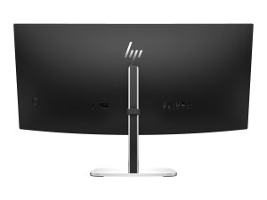 Монитор HP Series 5 Pro - 534pm (9E0Z2UT), 34" VA Curved 1500R, WQHD (3440 x 1440) 100Hz, 21:9, 5ms, 400cd/m2, 4000:1, Cam 5MP, Mic, Speaker 4x3W, HDMI, DP, USB-C, RJ-45, Jet black