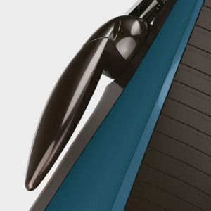 Машинка за подстригване Remington HC5020, С кабел, Аксесоари, Приставки 3-18мм, Иноксово острие, Син