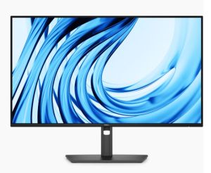 Монитор DELL Pro P P2726H, 27" IPS, FullHD (1920x1080) 120Hz, 16:9, 5ms, 1500:1, 300 cd/m2, HDMI, DP, 2xUSB-C, 2xUSB 3.2, Dark Gray
