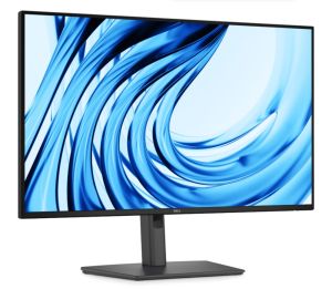 Монитор DELL Pro P P2726H, 27" IPS, FullHD (1920x1080) 120Hz, 16:9, 5ms, 1500:1, 300 cd/m2, HDMI, DP, 2xUSB-C, 2xUSB 3.2, Dark Gray