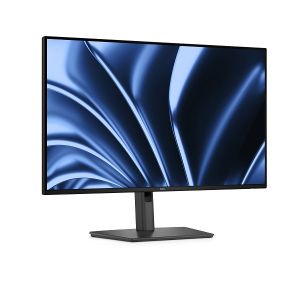 Монитор DELL Pro P P2726HE, 27" IPS, FullHD (1920x1080) 120Hz, 16:9, 5ms, 1500:1, 300 cd/m2, HDMI, 2xDP, USB-C, RJ45, 2xUSB-C, 2xUSB 3.2, Dark Gray