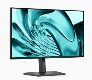 Монитор DELL Pro P P2426H, 23.8" IPS, FullHD (1920x1080) 120Hz, 5ms, 1500:1, 300 cd/m2, HDMI, DP, 2xUSB-C, 2xUSB3.2, Dark Gray