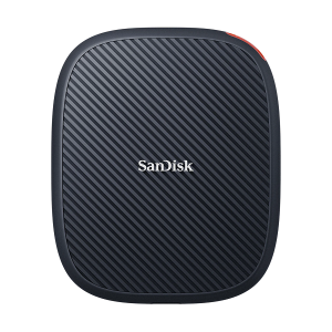 Външно SSD 1TB SANDISK Phone SSD (SDSSDE62M-1T00-G25), MagSafe, USB-C, up to 1000MB/s, Black