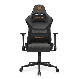 COUGAR Armor One V2 Gray F Gaming Chair