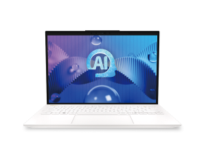 Лаптоп MSI Prestige 13 AI Evo A1M, 13.3" 2.8K (2880x1800) OLED, Intel Core Ultra 5 125H (18M Cache, 2.50 GHz up to 4.50 GHz, 14 ядра), 16GB LPDDR5, 512GB SSD М.2, White Backlit, Windows 11 Home, Pure White - 9S7-13Q221-218